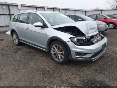 VOLKSWAGEN GOLF ALLTRACK 2017