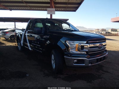 FORD F-150 2018