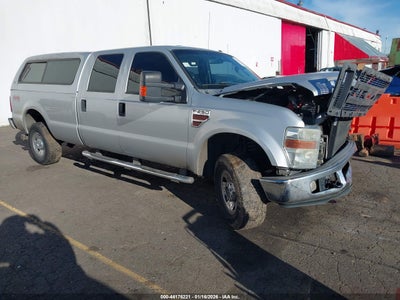 FORD F-250 2008