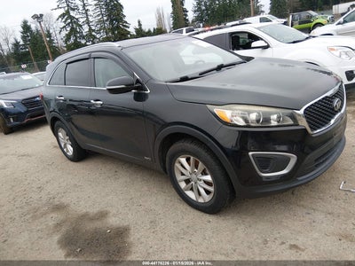 KIA SORENTO 2017