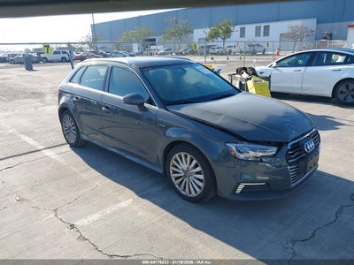 AUDI A3 E-TRON 2017
