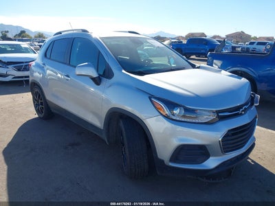 CHEVROLET TRAX 2022