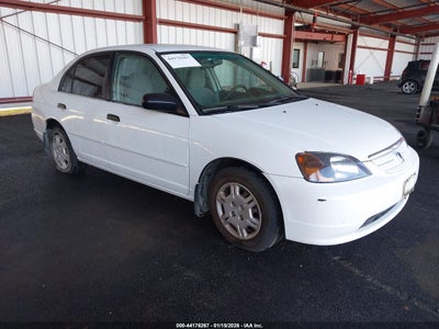 HONDA CIVIC 2001