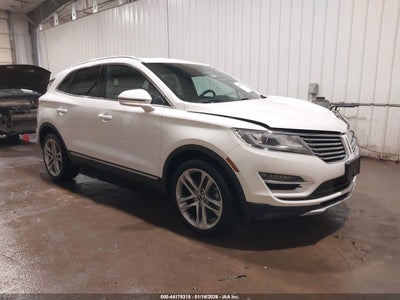 LINCOLN MKC 2018