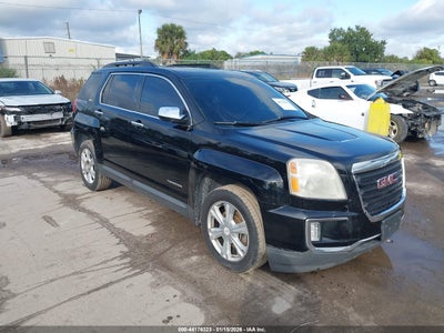 GMC TERRAIN 2016