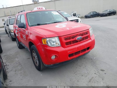 FORD ESCAPE HYBRID 2010