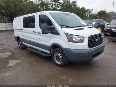 FORD TRANSIT-150 2018