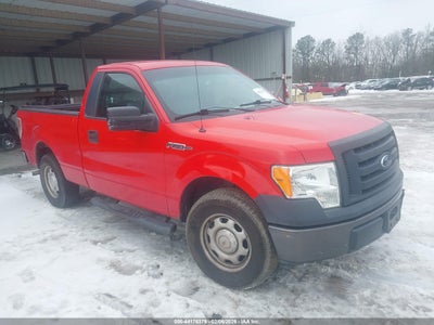 FORD F-150 2011