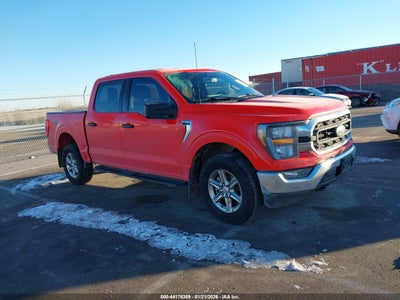 FORD F-150 2023