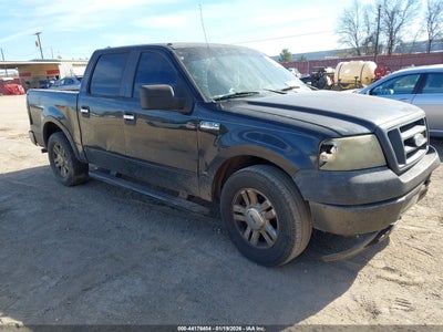 FORD F-150 2008
