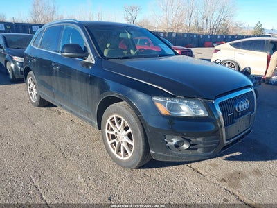 AUDI Q5 2012
