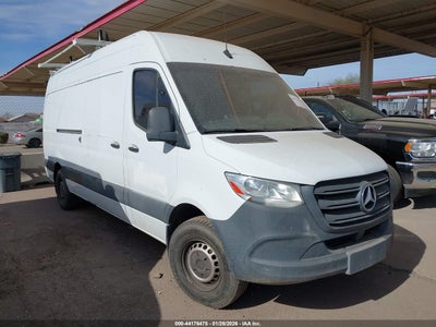 MERCEDES-BENZ SPRINTER 2500 2019