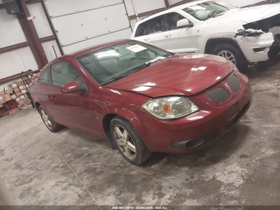 PONTIAC G5 2008