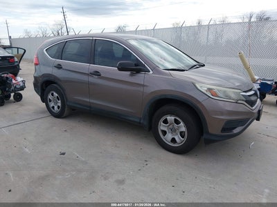 HONDA CR-V 2015