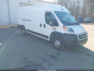 RAM CARGO VAN 2022