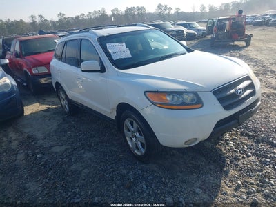 HYUNDAI SANTA FE 2009