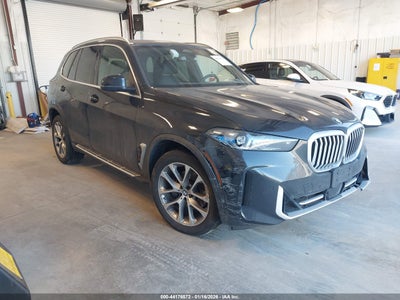 BMW XD 2025
