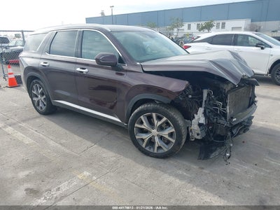 HYUNDAI PALISADE 2021