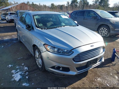 FORD FUSION 2014