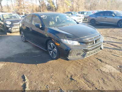 HONDA CIVIC 2018