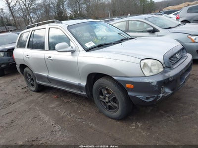 HYUNDAI SANTA FE 2003