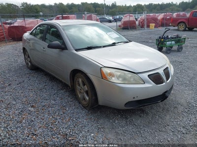 PONTIAC G6 2005