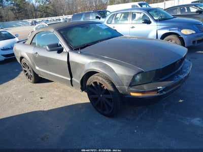 FORD MUSTANG 2007