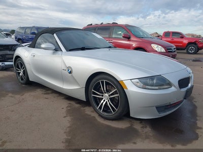 BMW Z4 2007