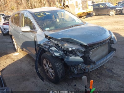 HONDA CR-V 2012