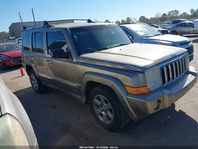 JEEP COMMANDER 2006