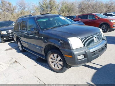 MERCURY MOUNTAINEER 2007