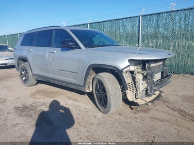 JEEP GRAND CHEROKEE L 2024
