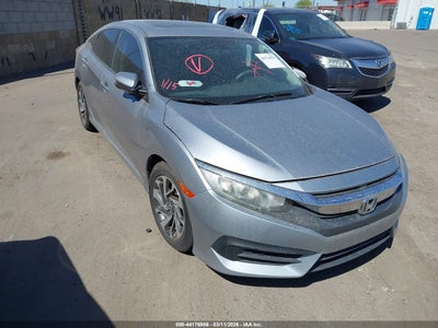 HONDA CIVIC 2016