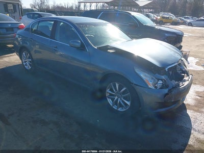 INFINITI G35 2008