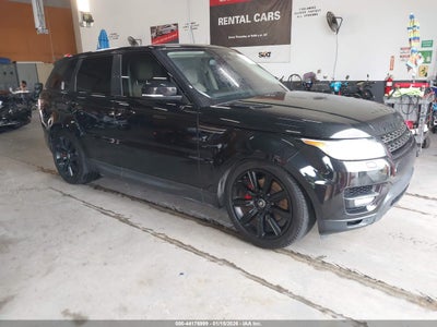 LAND ROVER RANGE ROVER SPORT 2016