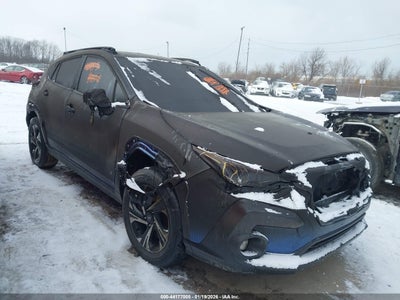 SUBARU CROSSTREK 2025