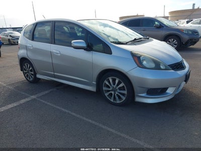 HONDA FIT 2013