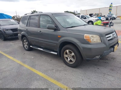 HONDA PILOT 2007