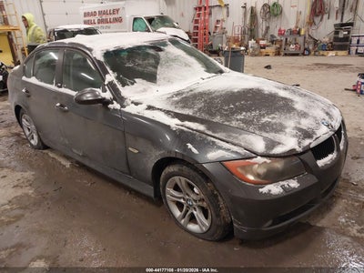 BMW 328XI 2008