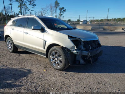 CADILLAC SRX 2015