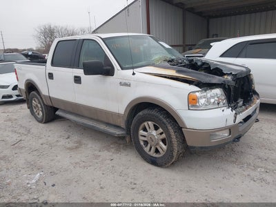 FORD F-150 2004