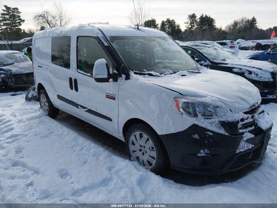RAM PROMASTER CITY 2017