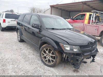 DODGE JOURNEY 2014