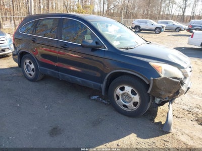 HONDA CR-V 2011