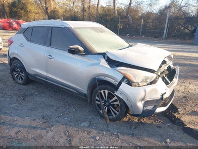 NISSAN KICKS 2019