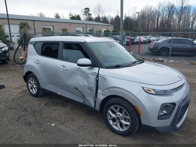 KIA SOUL 2021