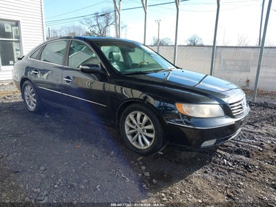 HYUNDAI AZERA 2007