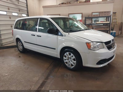 DODGE GRAND CARAVAN 2015
