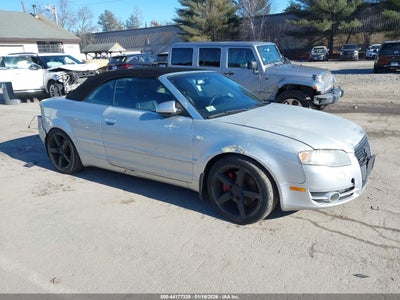 AUDI A4 2007