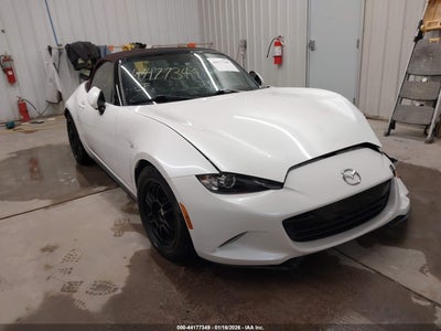 MAZDA MX-5 MIATA 2018